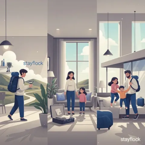 StayFlock Stays and Properties